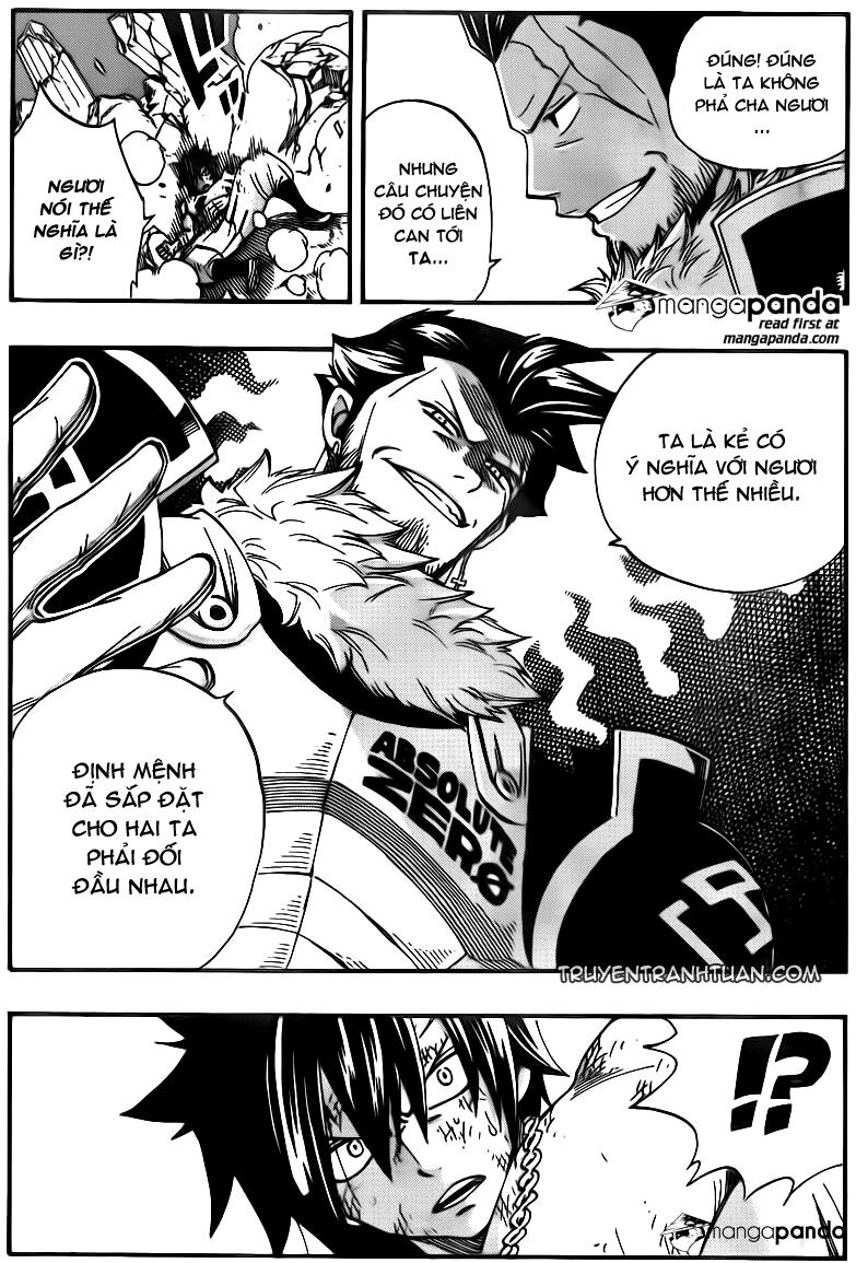Hội Pháp Sư Nổi Tiếng: Chapter 390