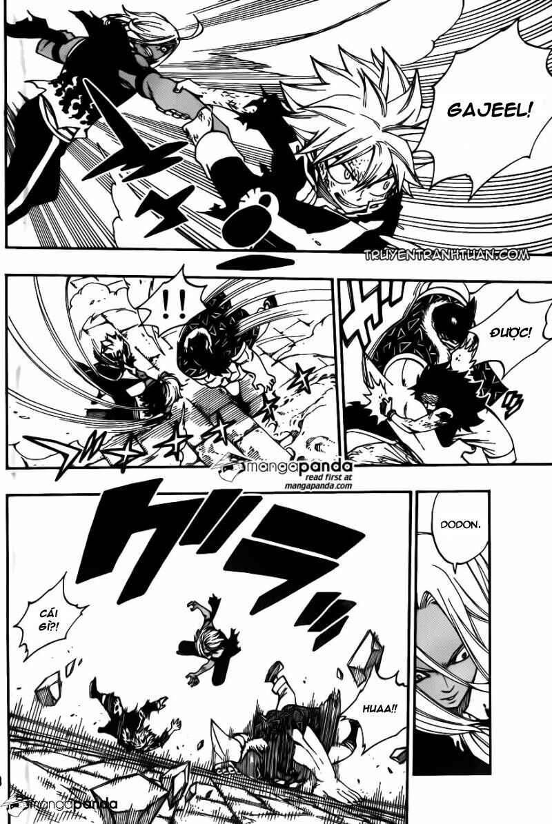 Hội Pháp Sư Nổi Tiếng: Chapter 390