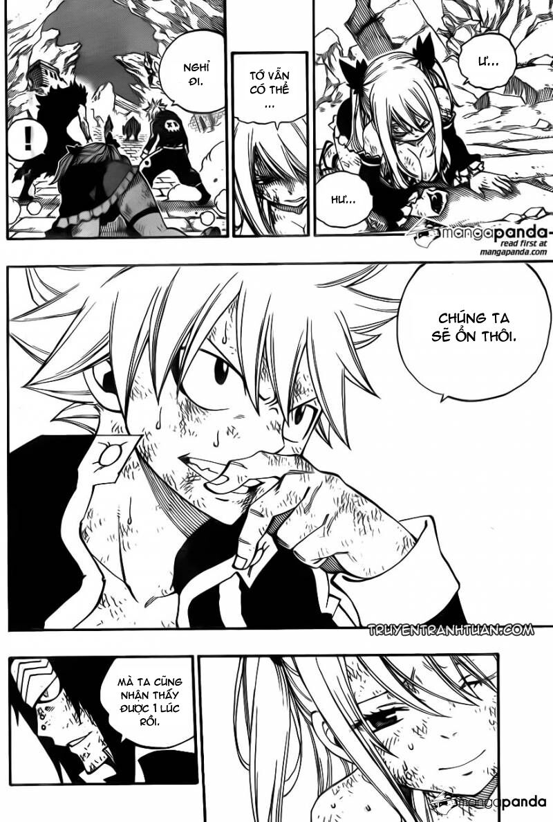 Hội Pháp Sư Nổi Tiếng: Chapter 390