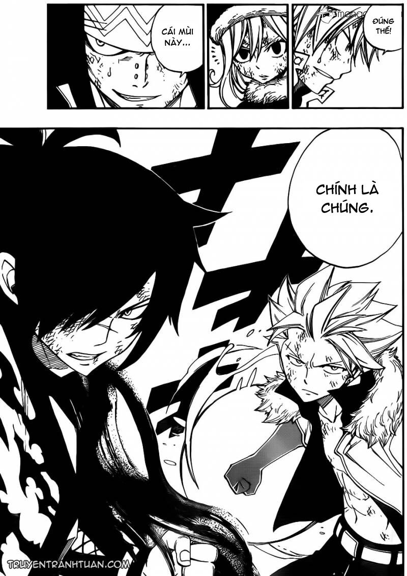 Hội Pháp Sư Nổi Tiếng: Chapter 390