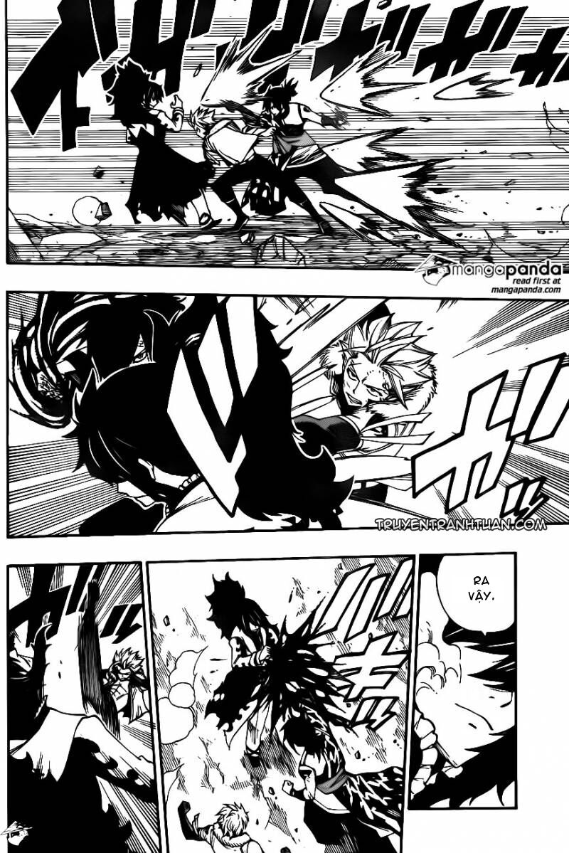 Hội Pháp Sư Nổi Tiếng: Chapter 390
