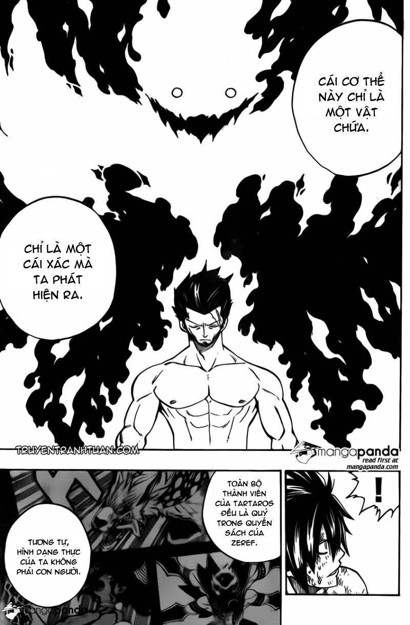 Hội Pháp Sư Nổi Tiếng: Chapter 390