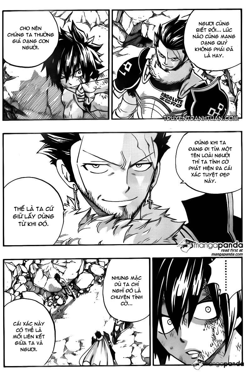 Hội Pháp Sư Nổi Tiếng: Chapter 390