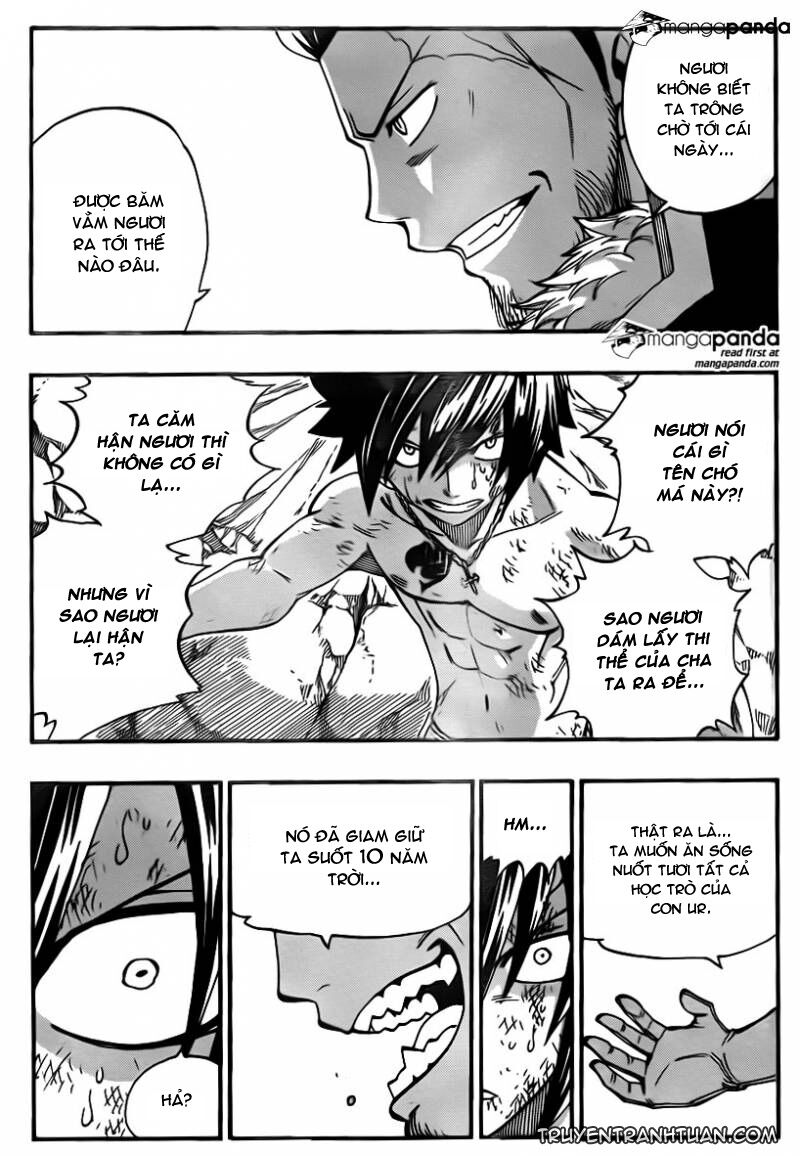 Hội Pháp Sư Nổi Tiếng: Chapter 390