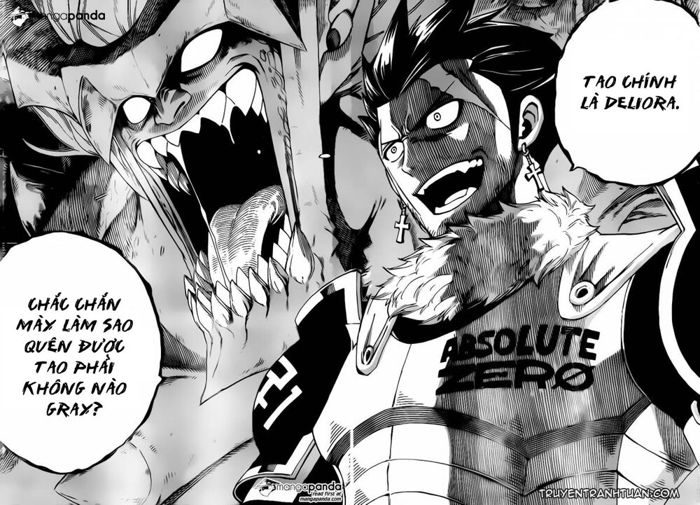 Hội Pháp Sư Nổi Tiếng: Chapter 390
