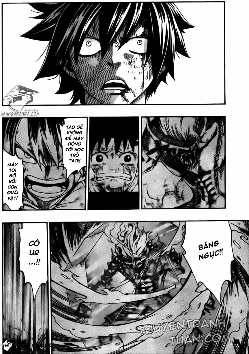 Hội Pháp Sư Nổi Tiếng: Chapter 390