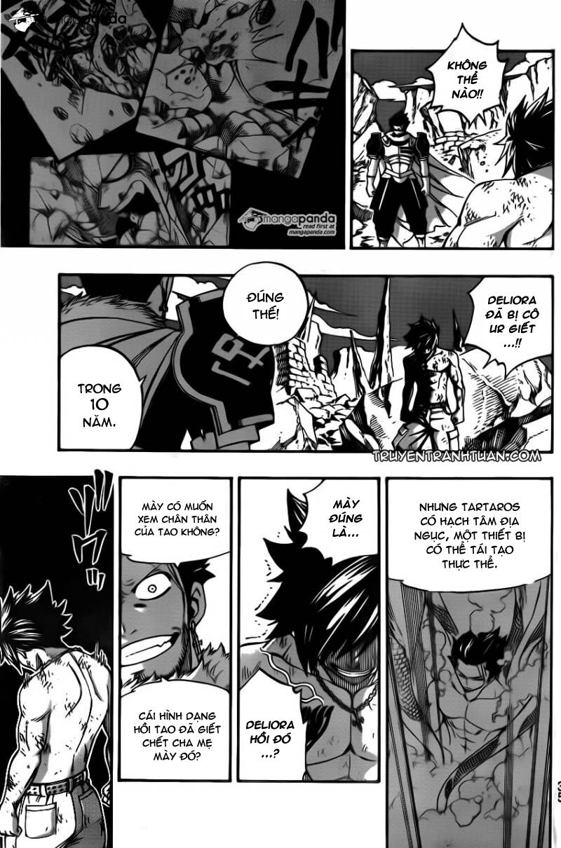 Hội Pháp Sư Nổi Tiếng: Chapter 390