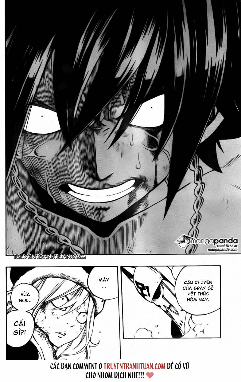 Hội Pháp Sư Nổi Tiếng: Chapter 390