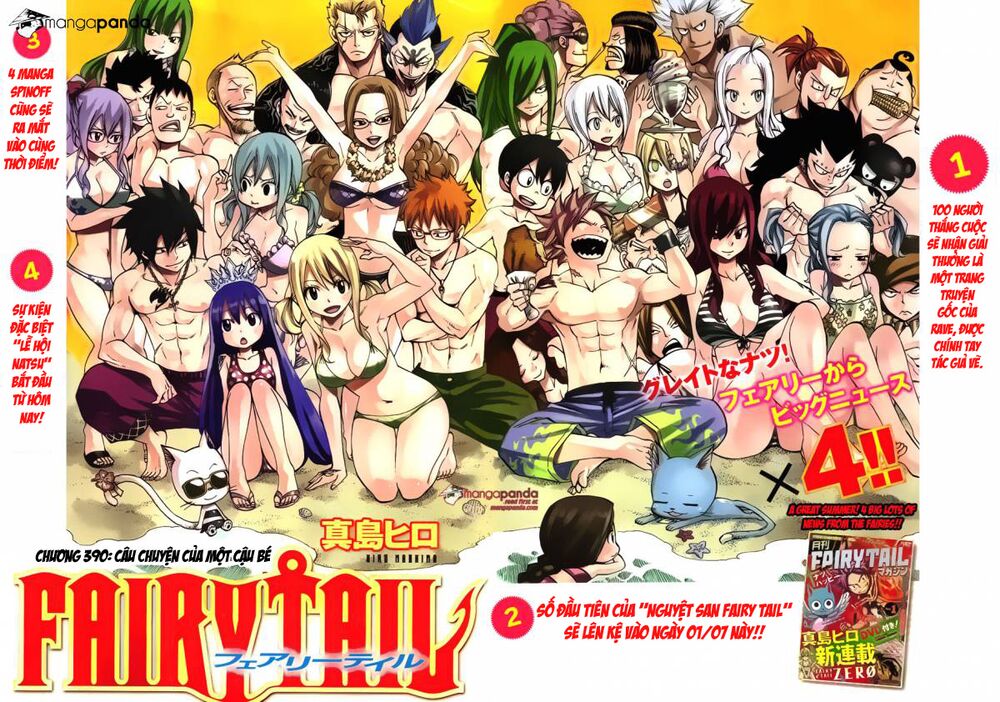 Hội Pháp Sư Nổi Tiếng: Chapter 390