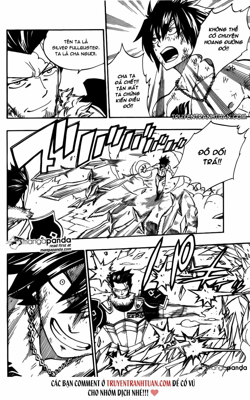 Hội Pháp Sư Nổi Tiếng: Chapter 390