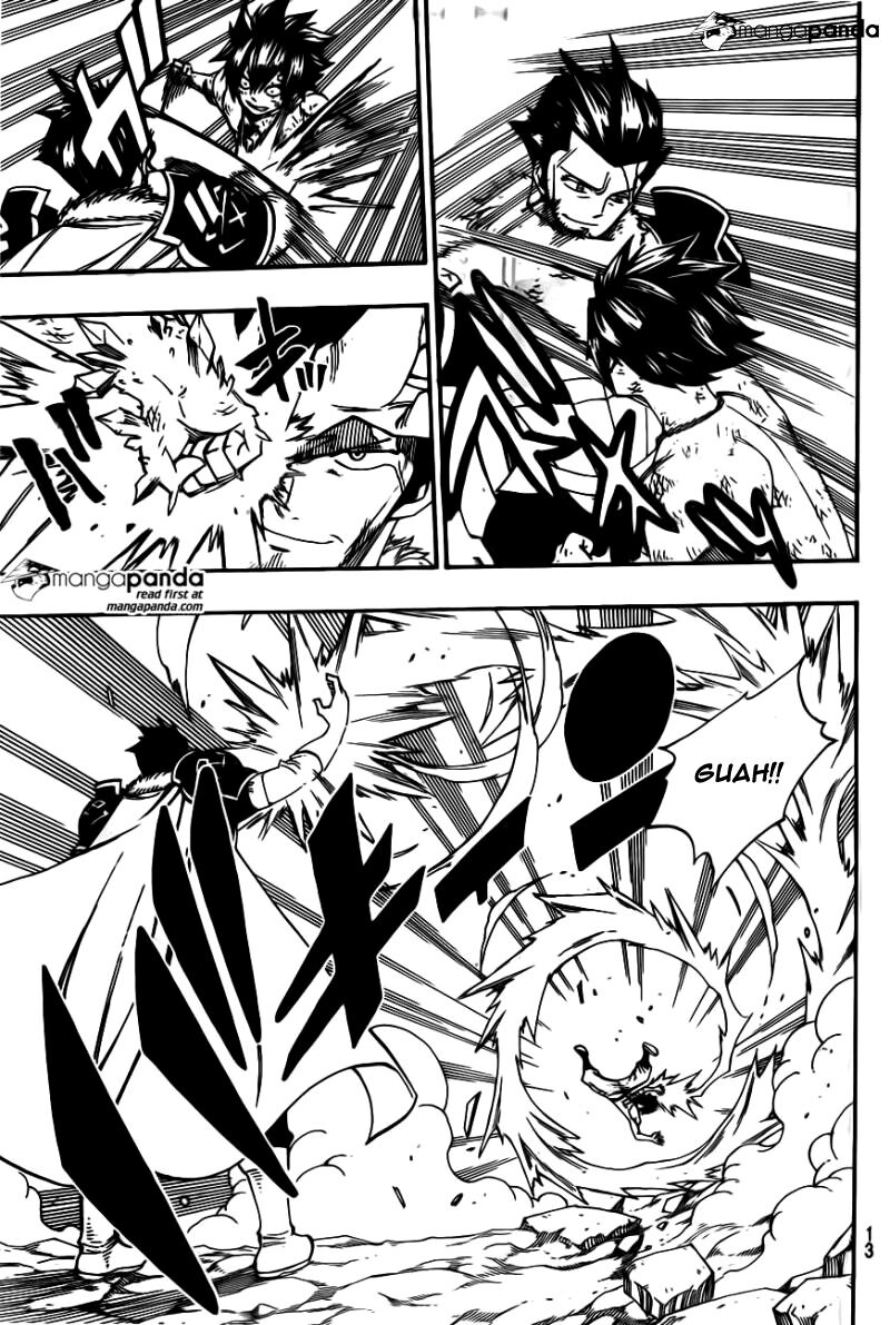 Hội Pháp Sư Nổi Tiếng: Chapter 390