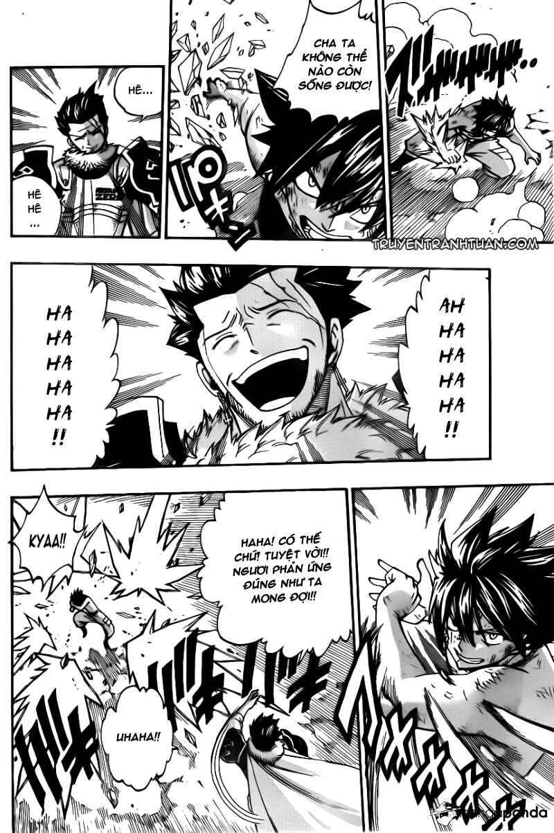 Hội Pháp Sư Nổi Tiếng: Chapter 390