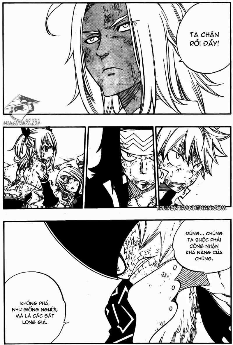Hội Pháp Sư Nổi Tiếng: Chapter 395