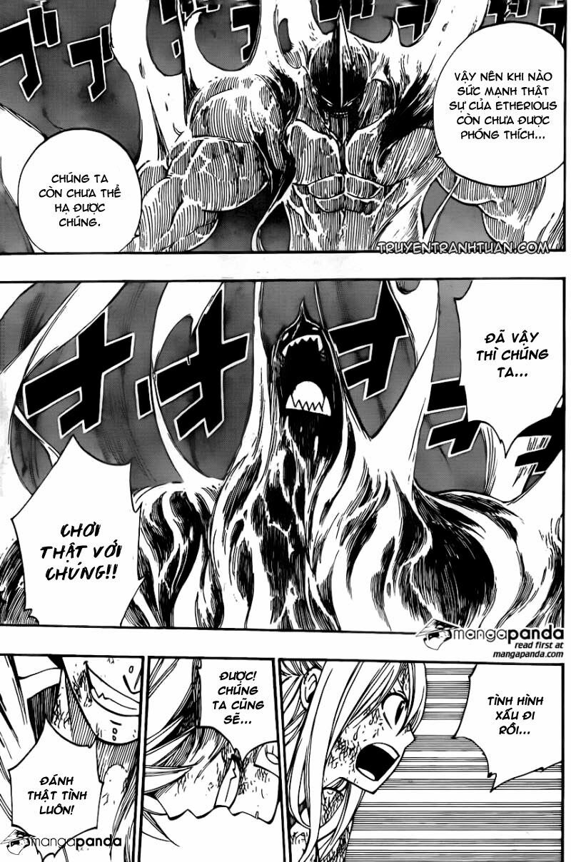 Hội Pháp Sư Nổi Tiếng: Chapter 395