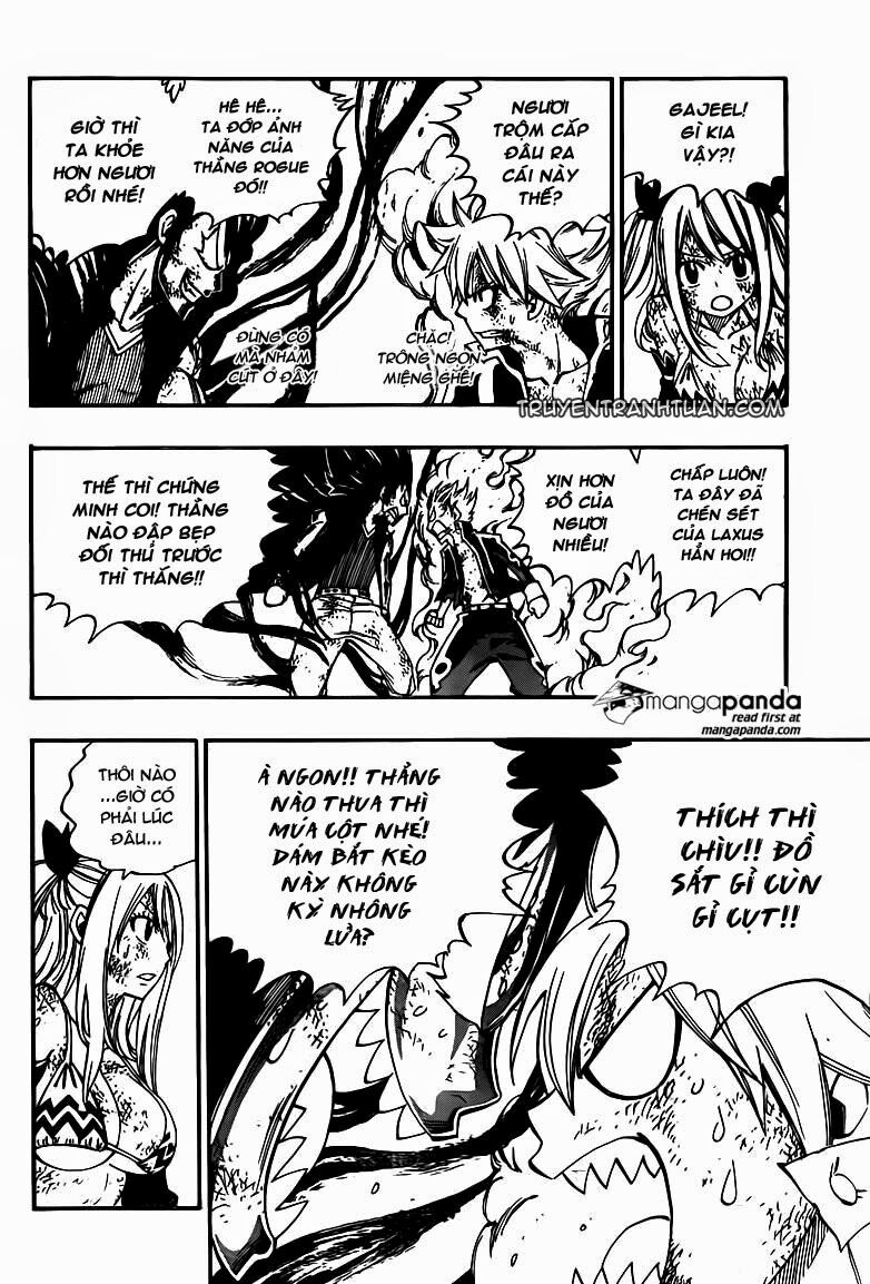 Hội Pháp Sư Nổi Tiếng: Chapter 395