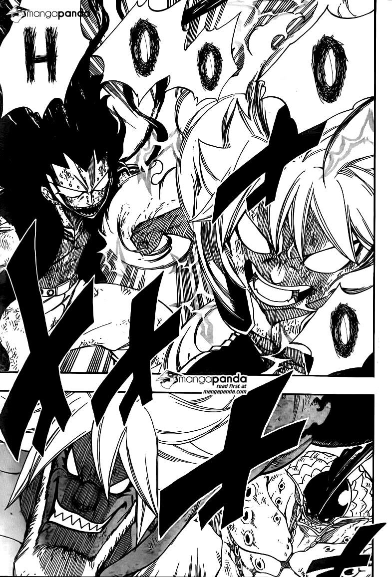 Hội Pháp Sư Nổi Tiếng: Chapter 395
