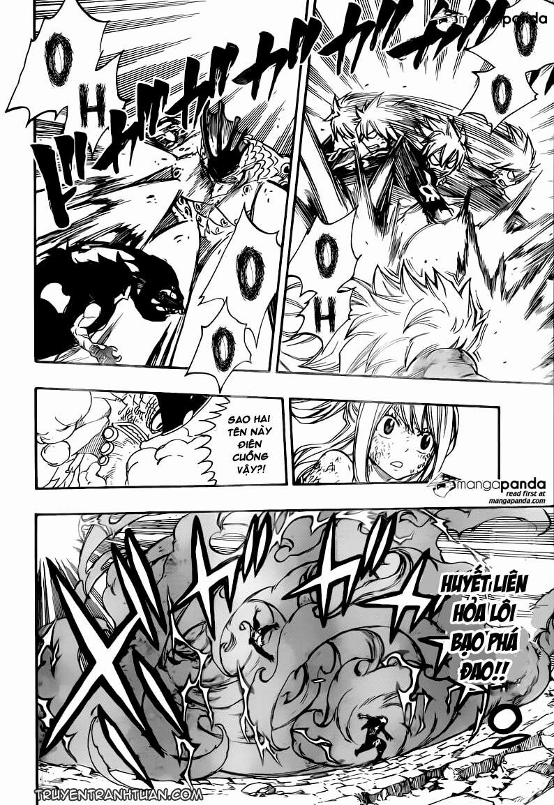 Hội Pháp Sư Nổi Tiếng: Chapter 395