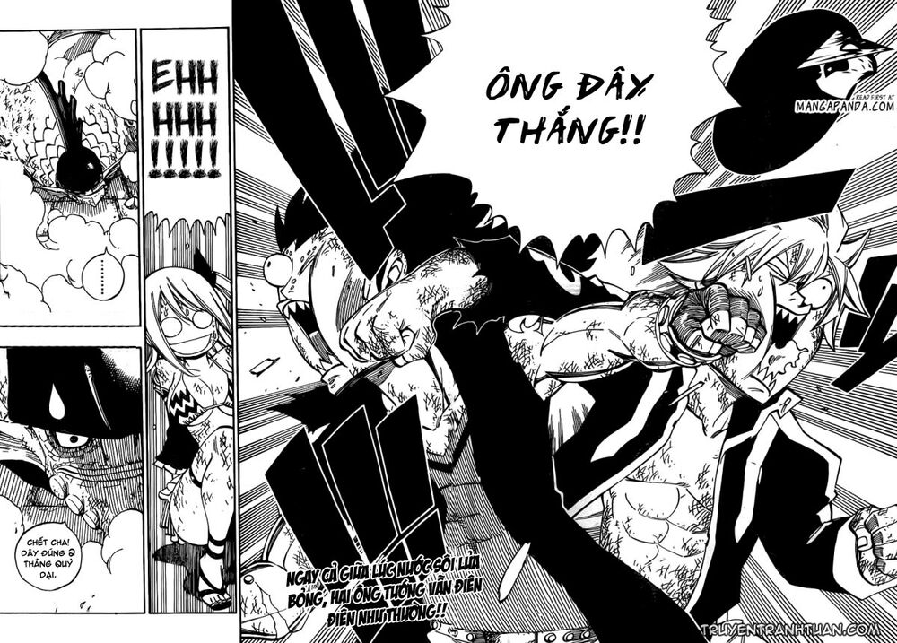 Hội Pháp Sư Nổi Tiếng: Chapter 395