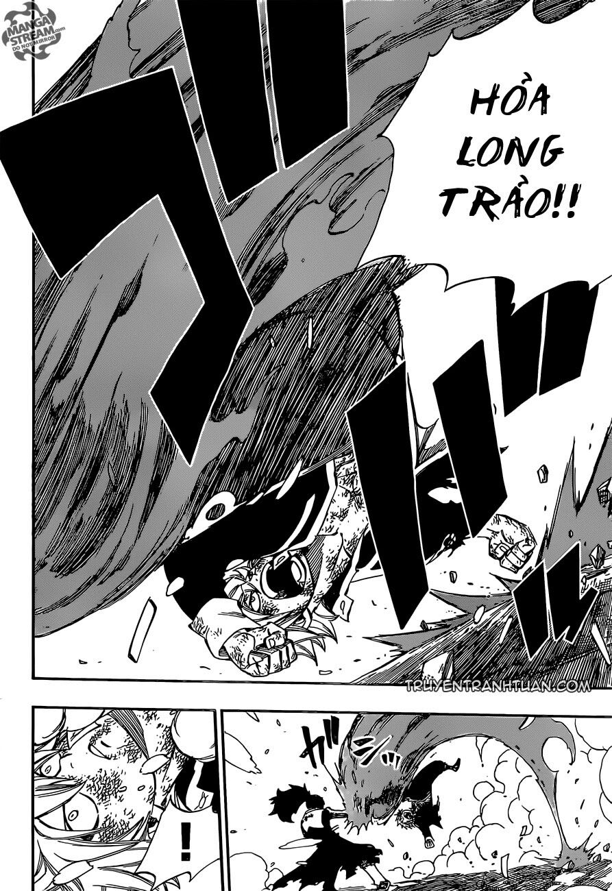 Hội Pháp Sư Nổi Tiếng: Chapter 405