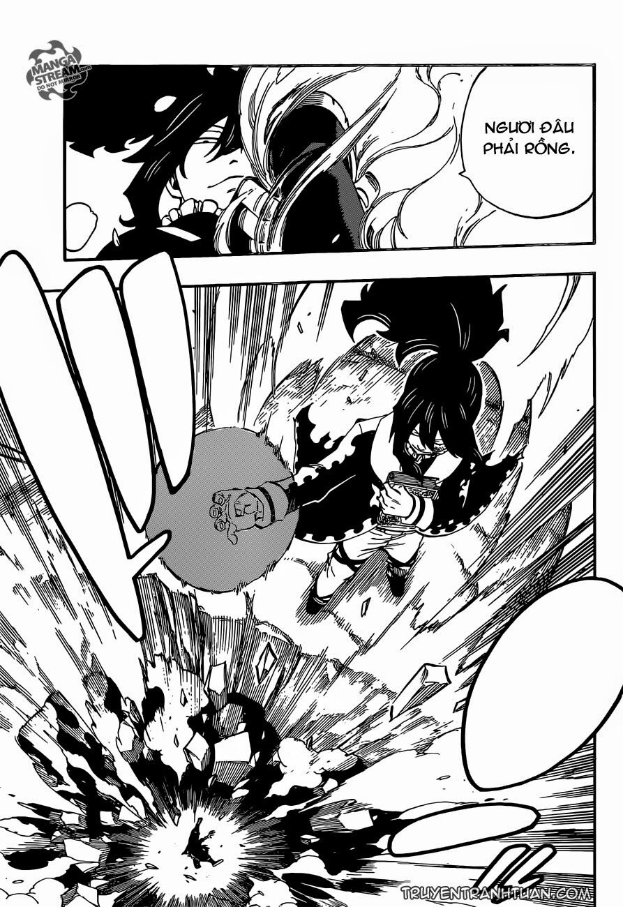 Hội Pháp Sư Nổi Tiếng: Chapter 405