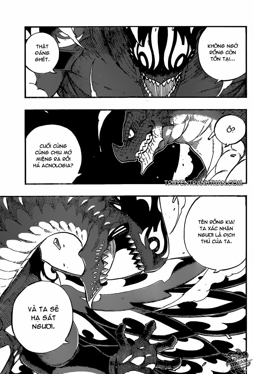 Hội Pháp Sư Nổi Tiếng: Chapter 405