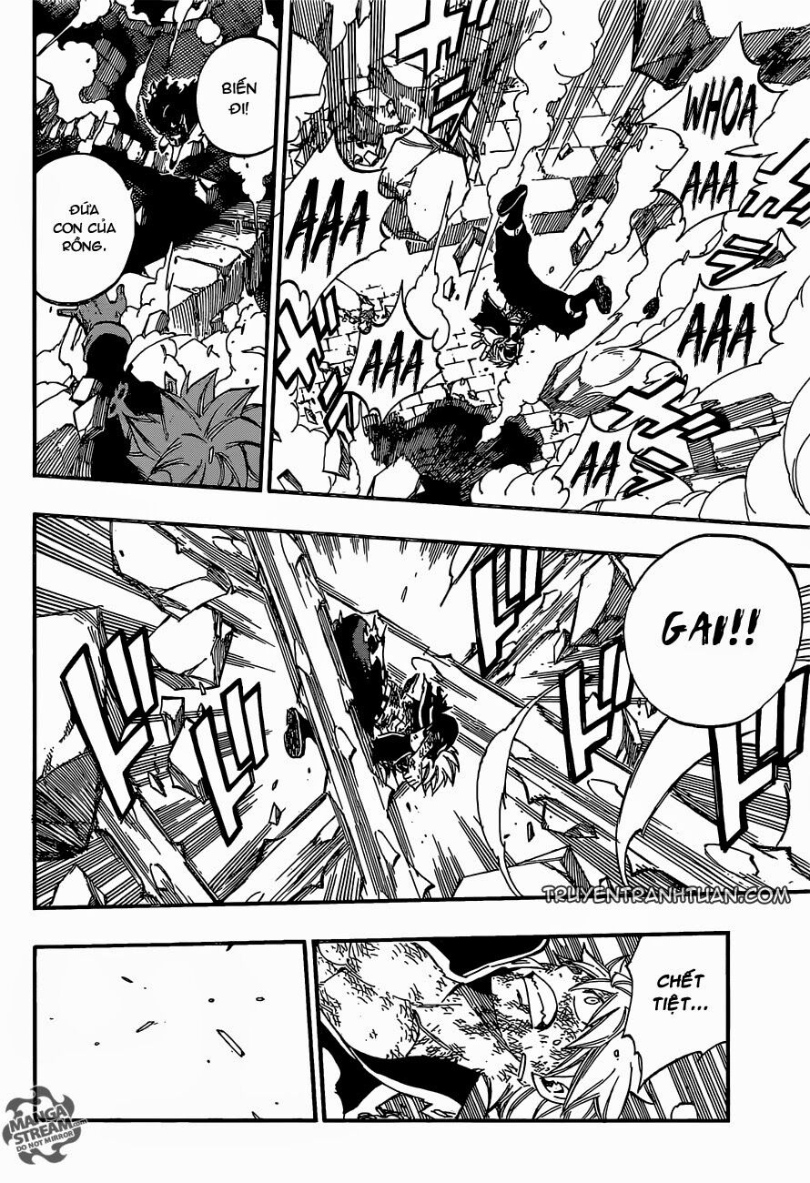 Hội Pháp Sư Nổi Tiếng: Chapter 405