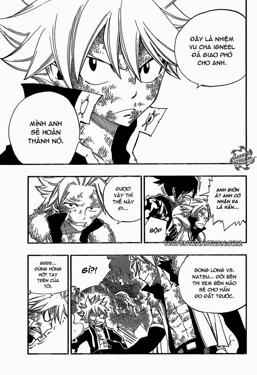 Hội Pháp Sư Nổi Tiếng: Chapter 405