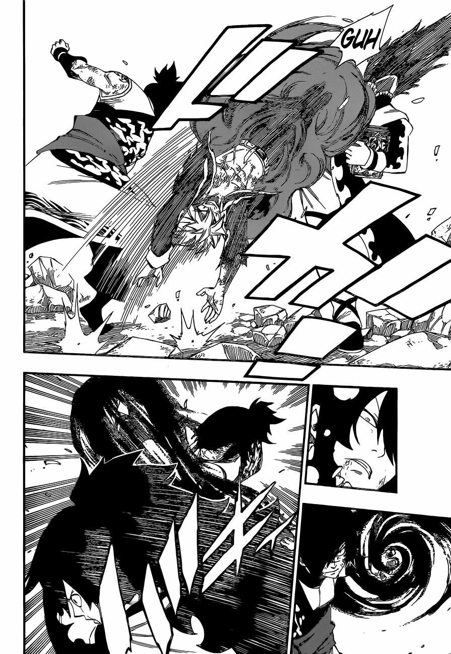 Hội Pháp Sư Nổi Tiếng: Chapter 405
