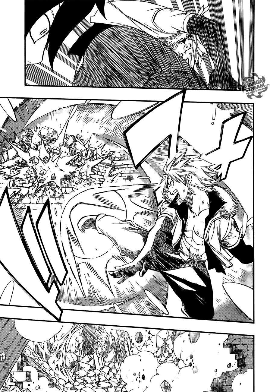 Hội Pháp Sư Nổi Tiếng: Chapter 405