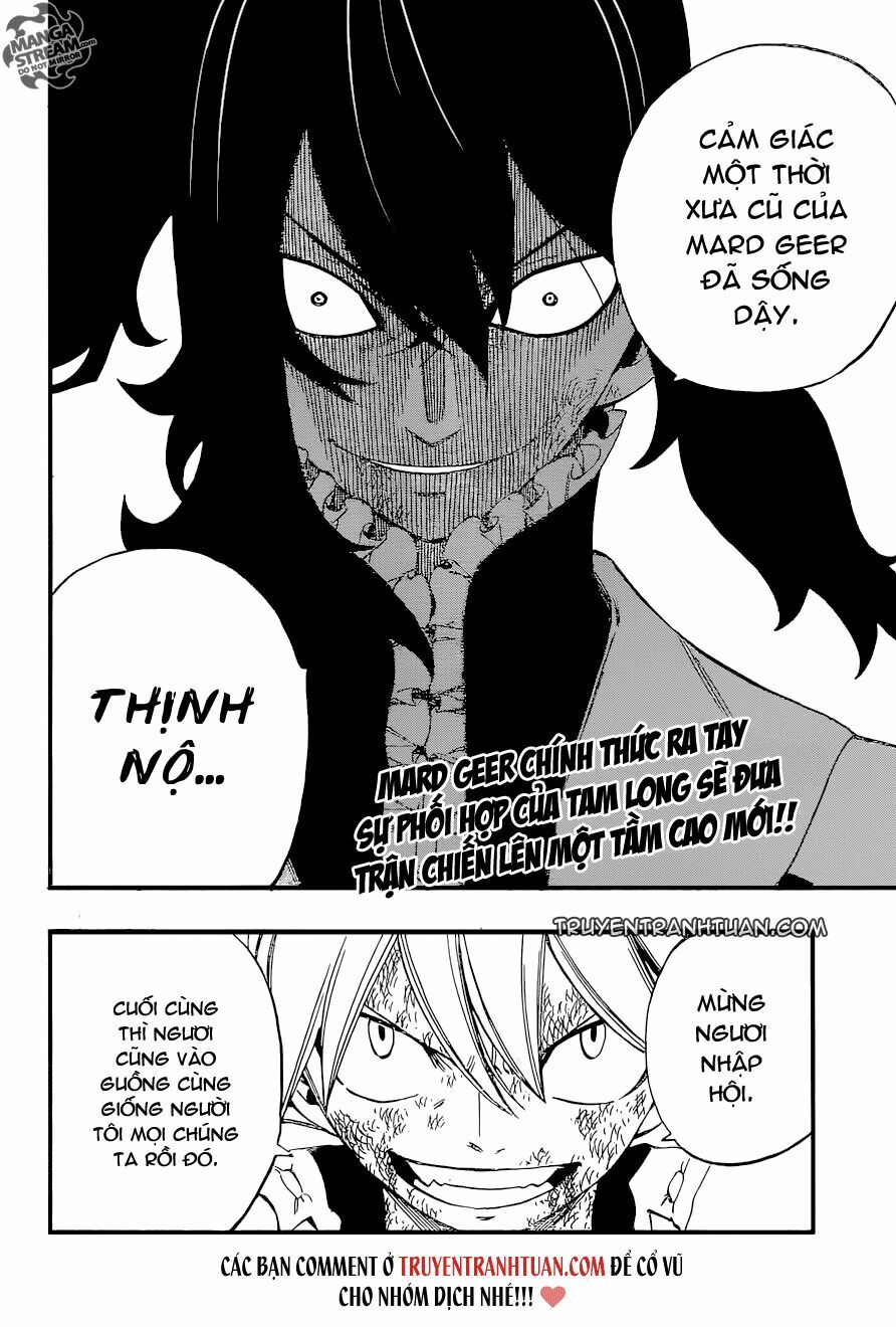 Hội Pháp Sư Nổi Tiếng: Chapter 405