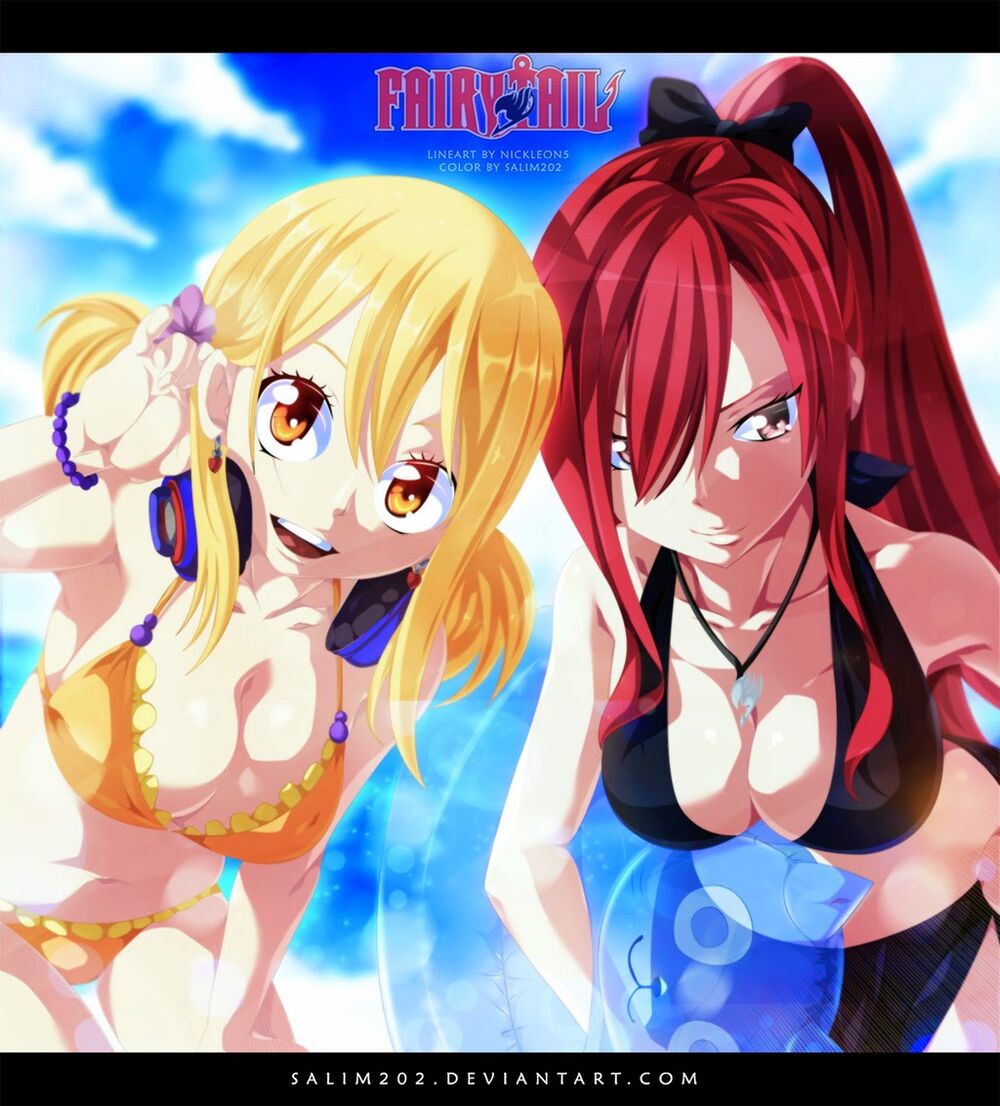 Hội Pháp Sư Nổi Tiếng: Chapter 405