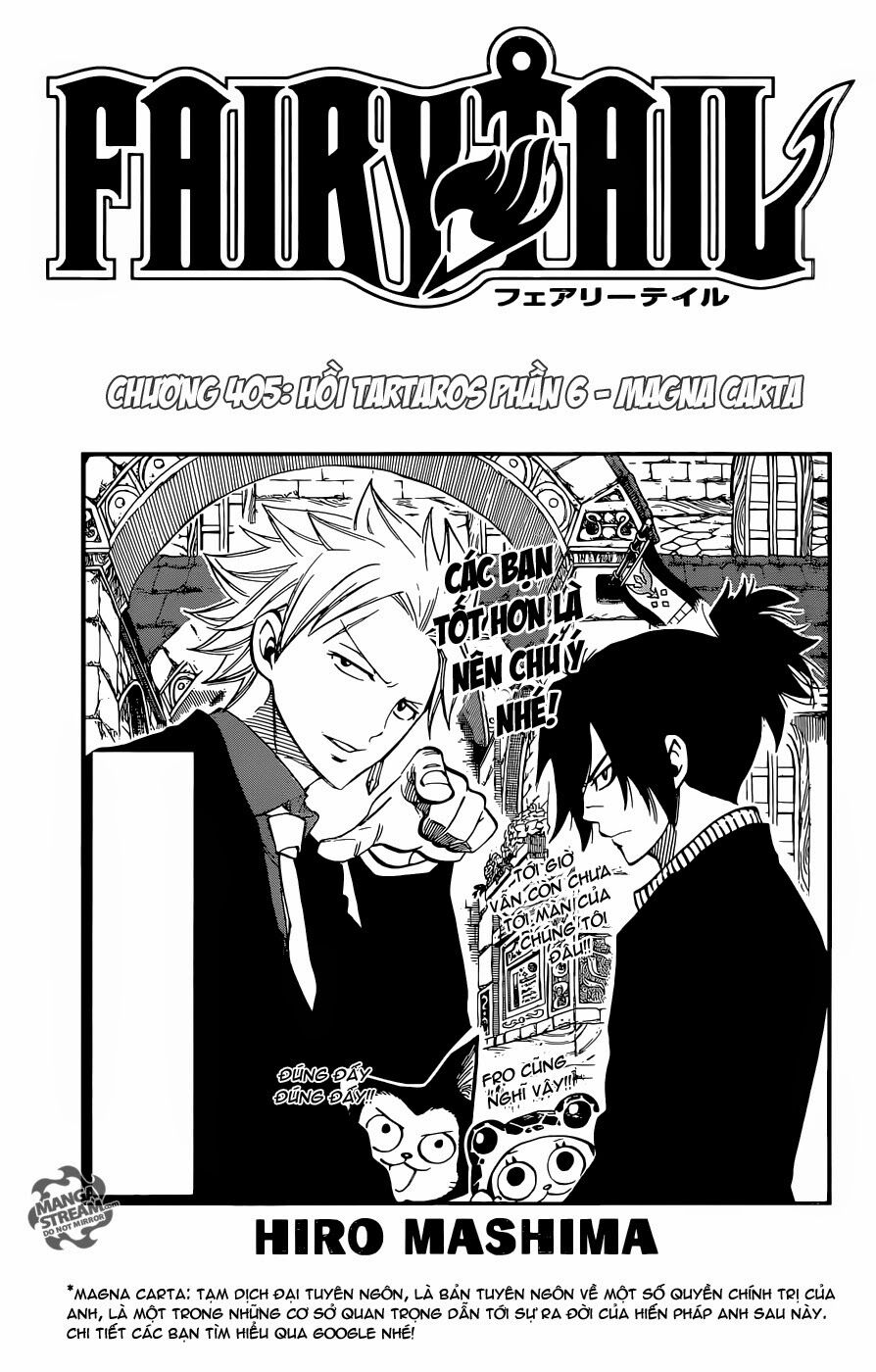Hội Pháp Sư Nổi Tiếng: Chapter 405