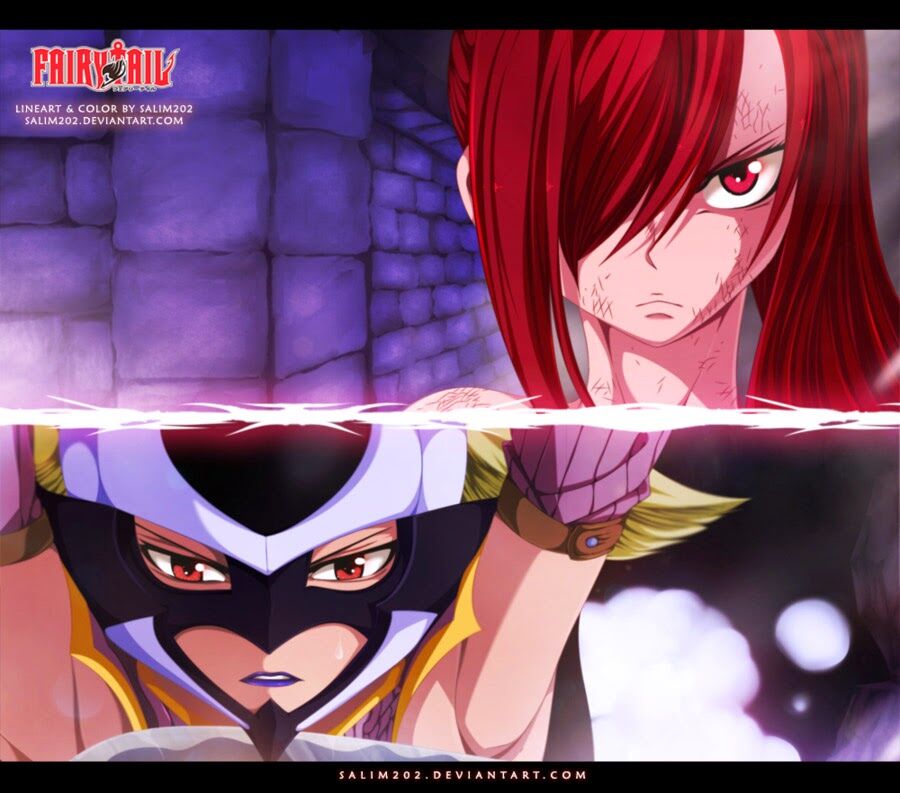 Hội Pháp Sư Nổi Tiếng: Chapter 405