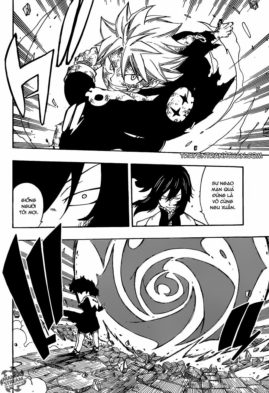 Hội Pháp Sư Nổi Tiếng: Chapter 405