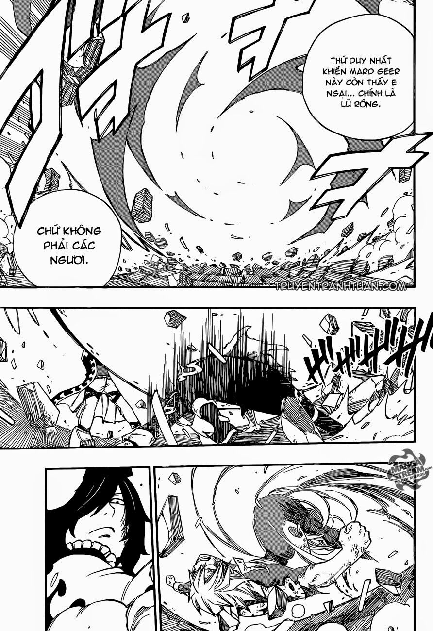 Hội Pháp Sư Nổi Tiếng: Chapter 405