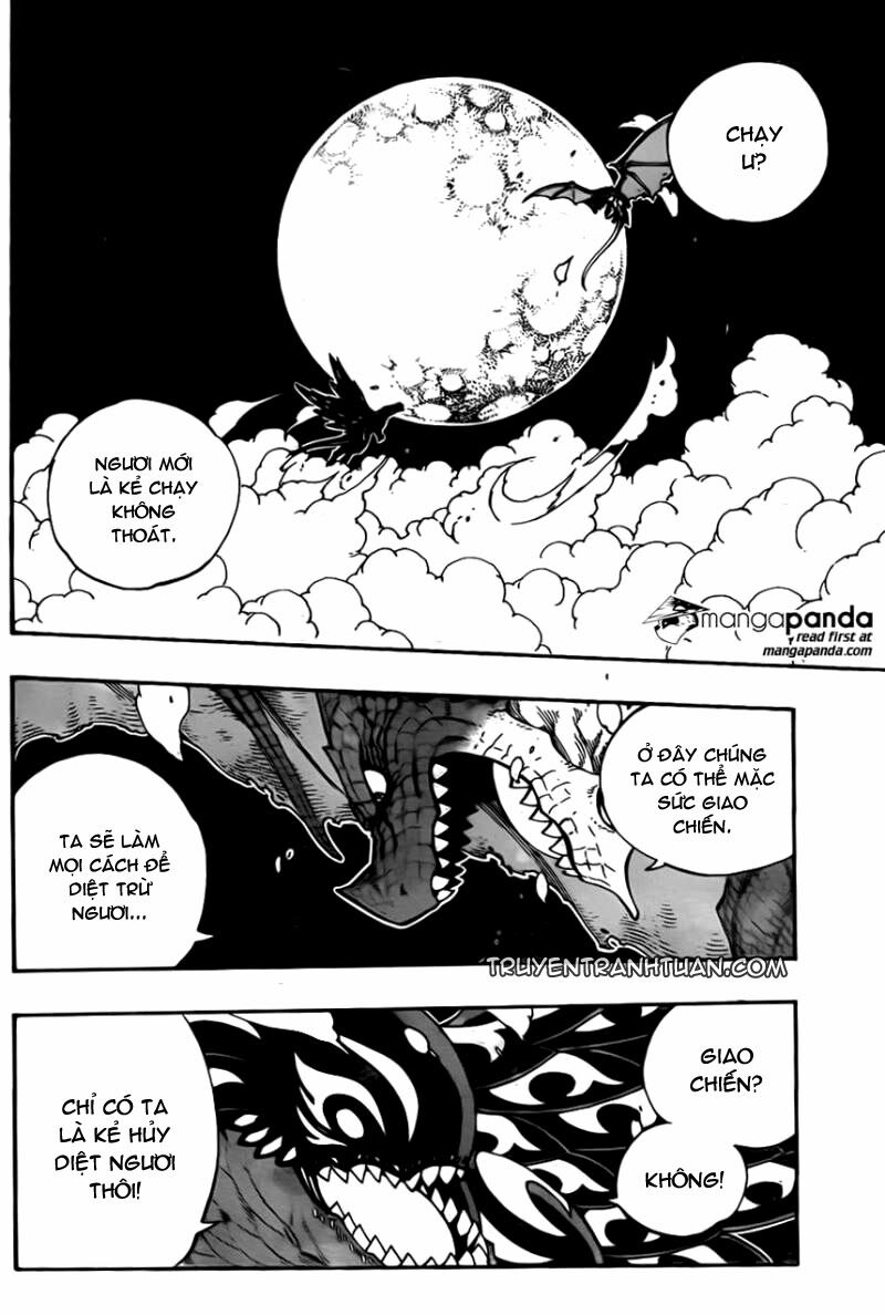 Hội Pháp Sư Nổi Tiếng: Chapter 407