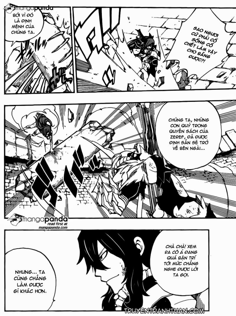 Hội Pháp Sư Nổi Tiếng: Chapter 407