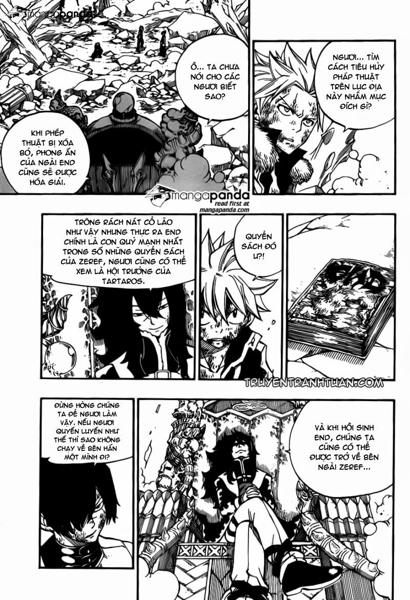 Hội Pháp Sư Nổi Tiếng: Chapter 407