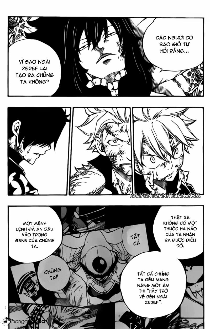 Hội Pháp Sư Nổi Tiếng: Chapter 407