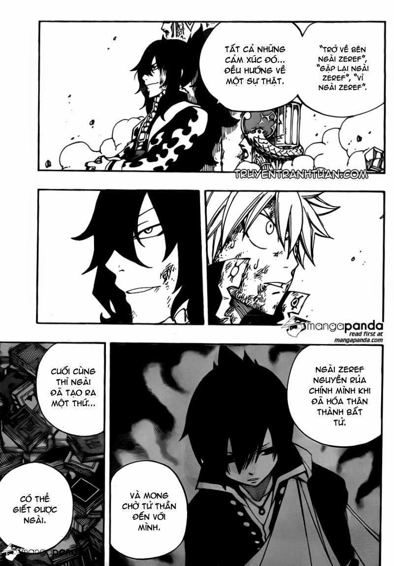Hội Pháp Sư Nổi Tiếng: Chapter 407