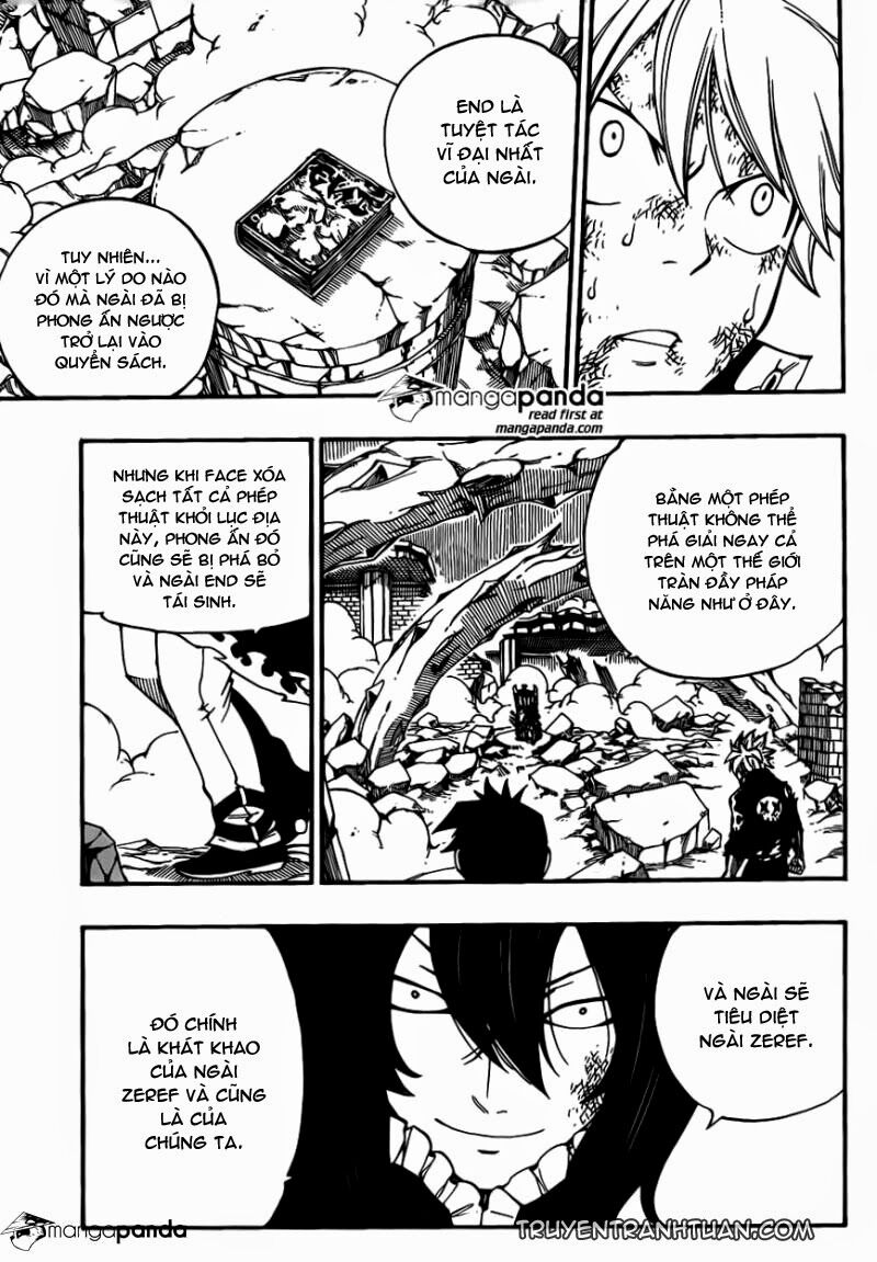 Hội Pháp Sư Nổi Tiếng: Chapter 407