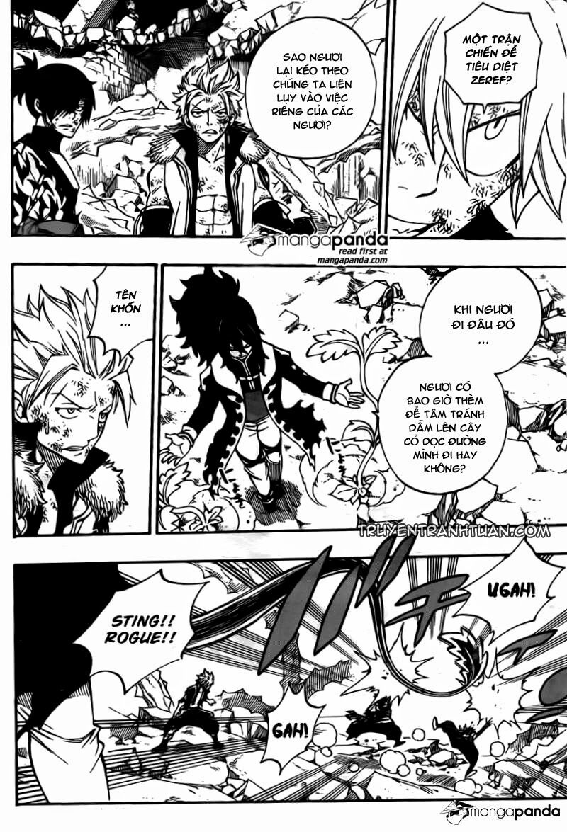 Hội Pháp Sư Nổi Tiếng: Chapter 407