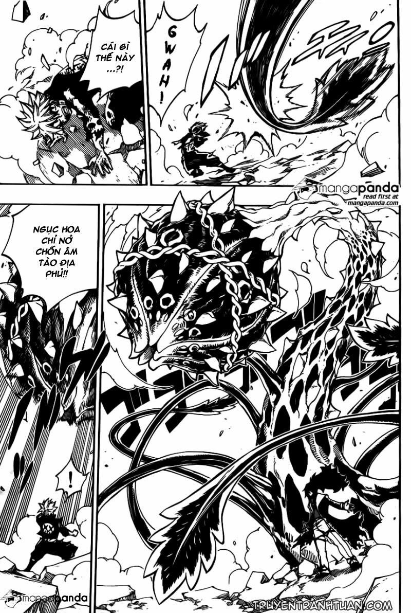 Hội Pháp Sư Nổi Tiếng: Chapter 407