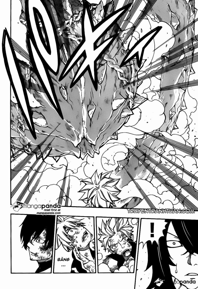 Hội Pháp Sư Nổi Tiếng: Chapter 407