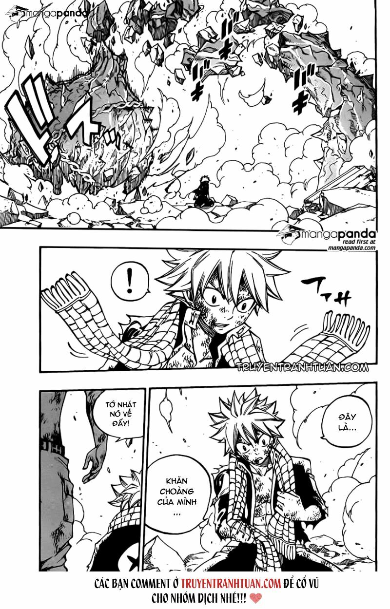 Hội Pháp Sư Nổi Tiếng: Chapter 407