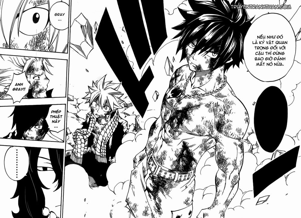 Hội Pháp Sư Nổi Tiếng: Chapter 407
