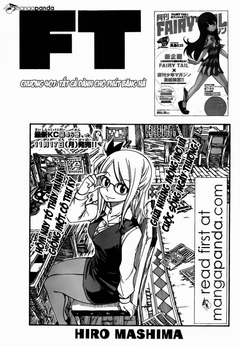 Hội Pháp Sư Nổi Tiếng: Chapter 407