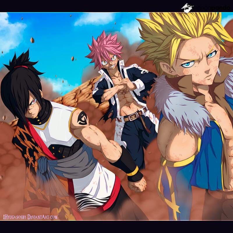 Hội Pháp Sư Nổi Tiếng: Chapter 407