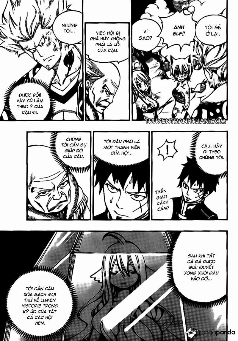 Hội Pháp Sư Nổi Tiếng: Chapter 407