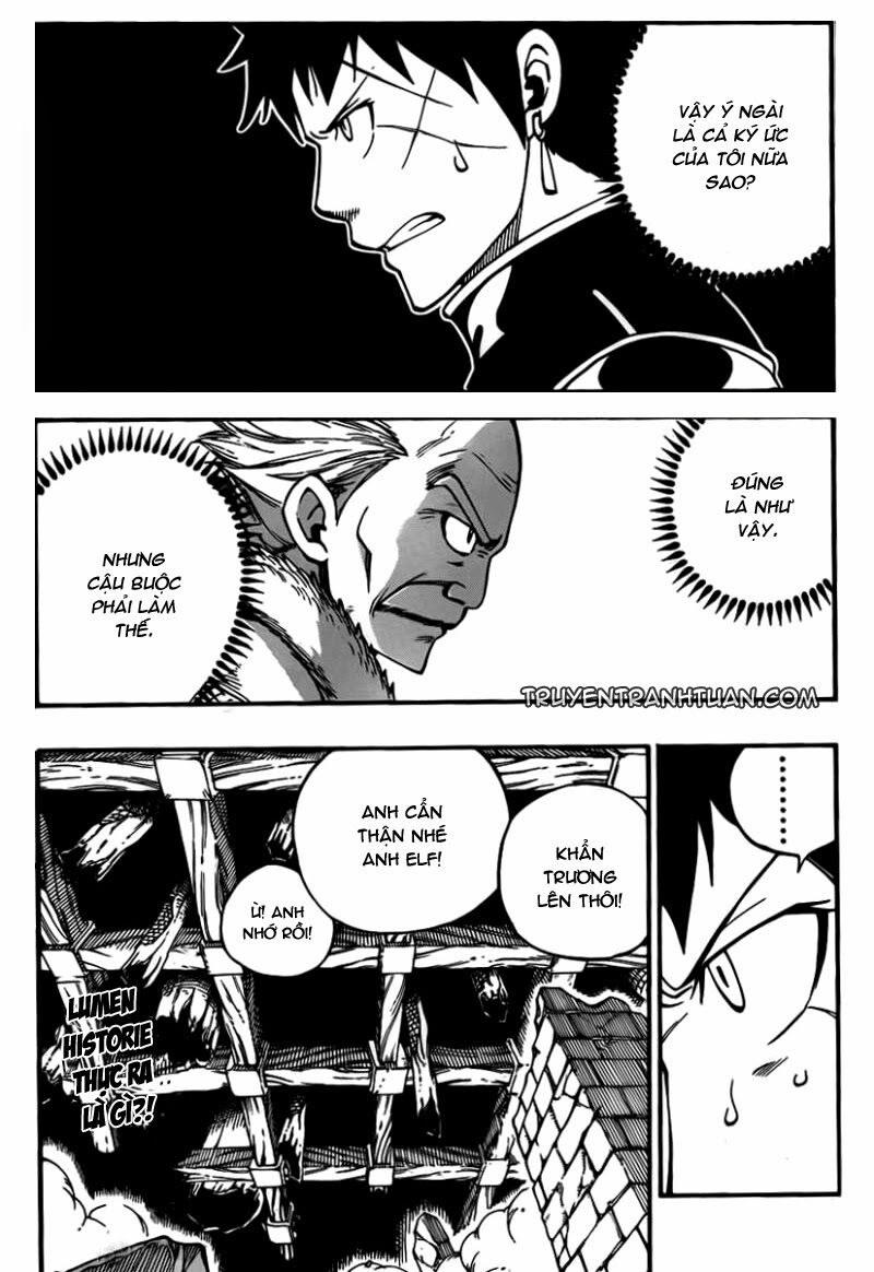 Hội Pháp Sư Nổi Tiếng: Chapter 407